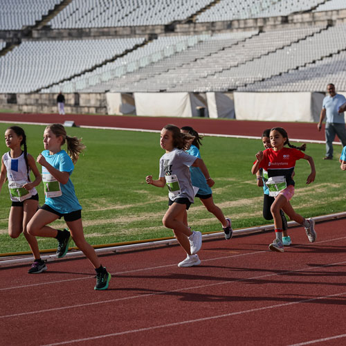 Corrida das Crianças